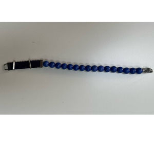 Keep Collective Inspiration Beads Bracelet Lapis